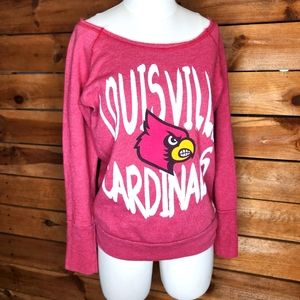 Louisville Cardinals sweater